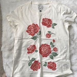 Women’s short sleeve T-shirt